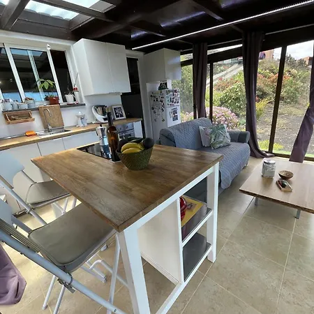 Starlust House - Casita Estelar Chalet Jedey