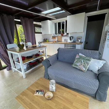 Chalet Starlust House - Casita Estelar Jedey