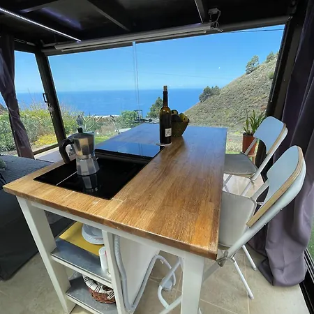 Chalet Starlust House - Casita Estelar Jedey